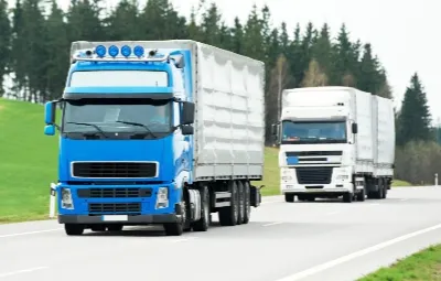 Konya ile Sultangazi Arası Eşya Taşıma